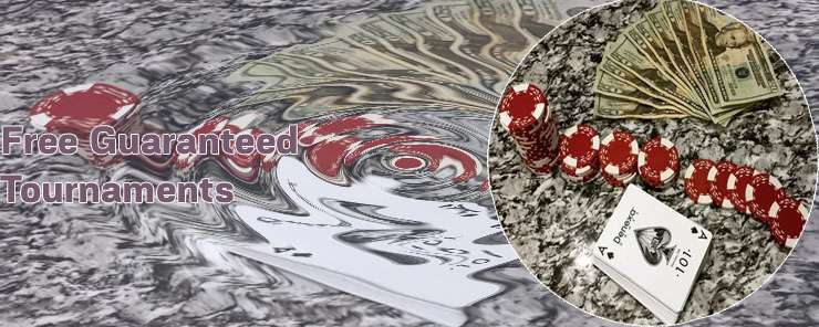 Free online poker tournaments with cash prizes