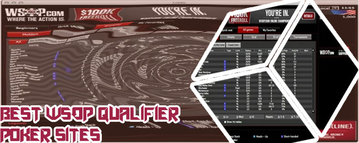 Wsop online poker site